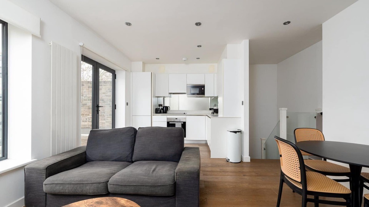 Thamesfield Apartment | GuestReady - A Stylish Haven in London