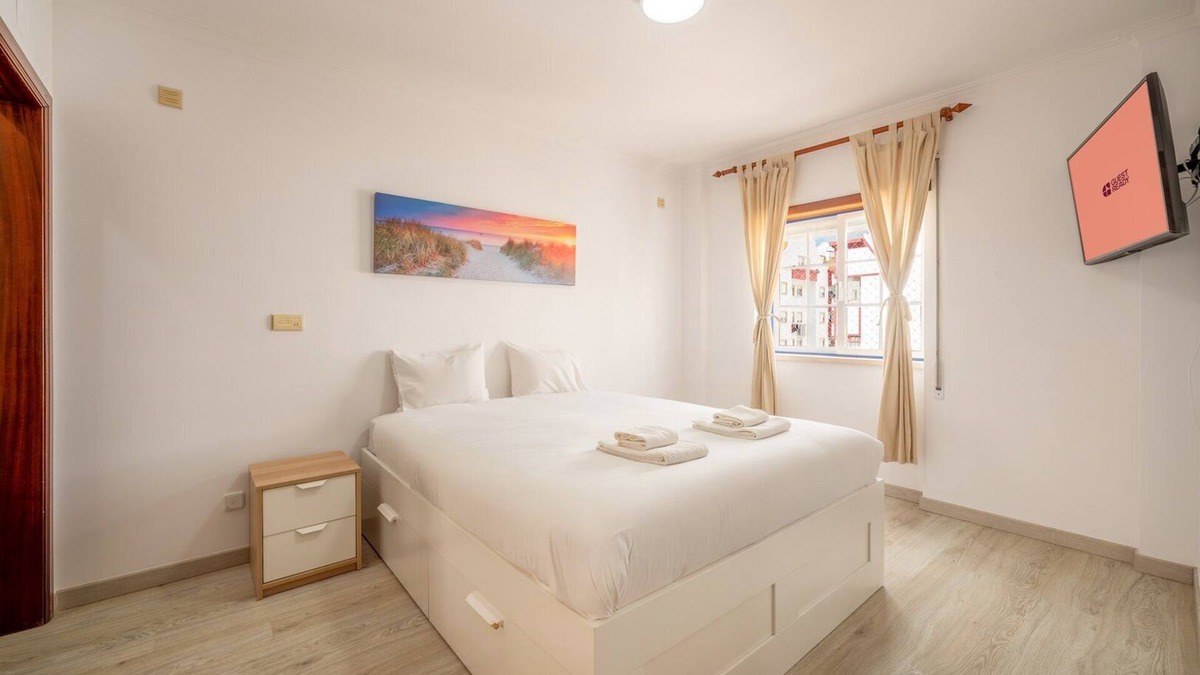 Alcochete Apartment | GuestReady – Alcochete Views & Comfort