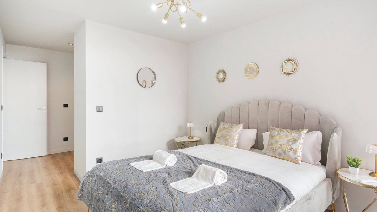 Mafamude Apartment | GuestReady - Blue Roof