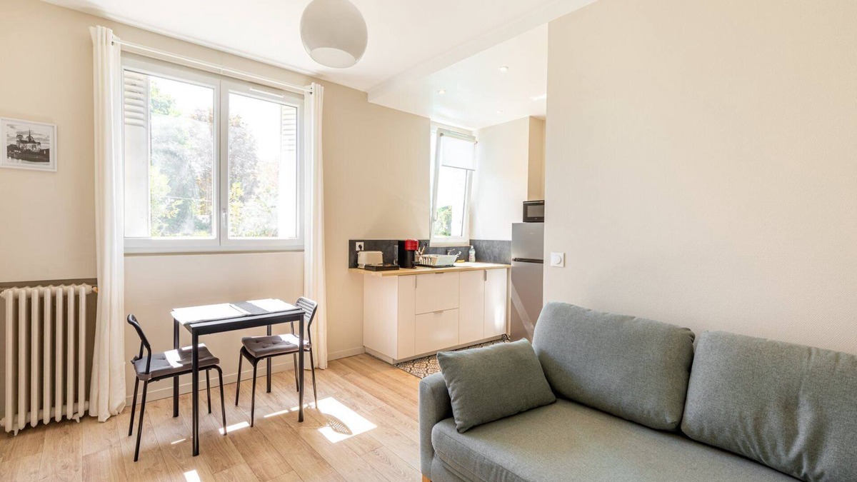 Colombes Apartment | GuestReady - Beautiful Apt for 2pax near Paris