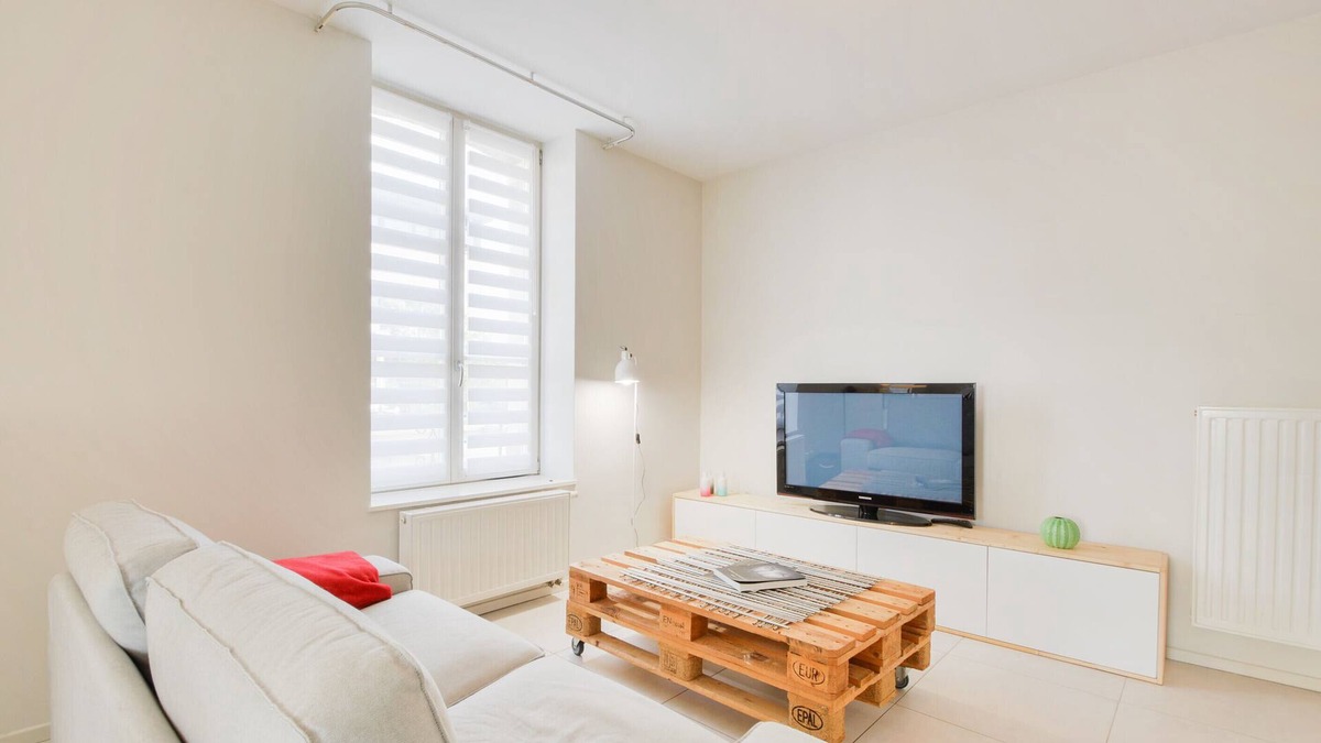 Rives de Meurthe House | GuestReady - Beautiful house with private parking