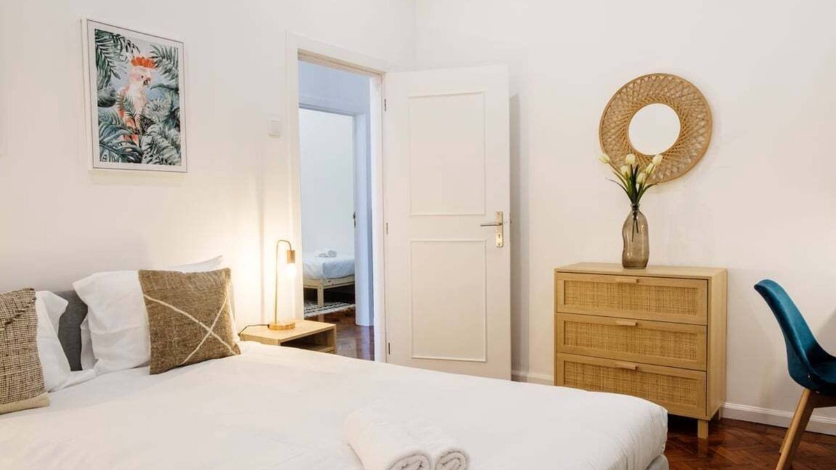 Imaculado Coracao de Maria Apartment | GuestReady - Blissful Getaway in Funchal