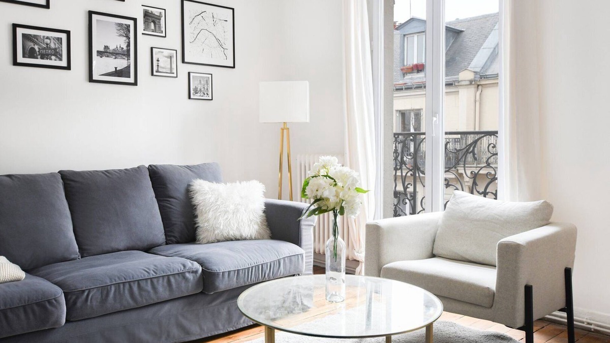 Croulebarbe Apartment | GuestReady - Bright and Spacious Duplex in 5th Arr