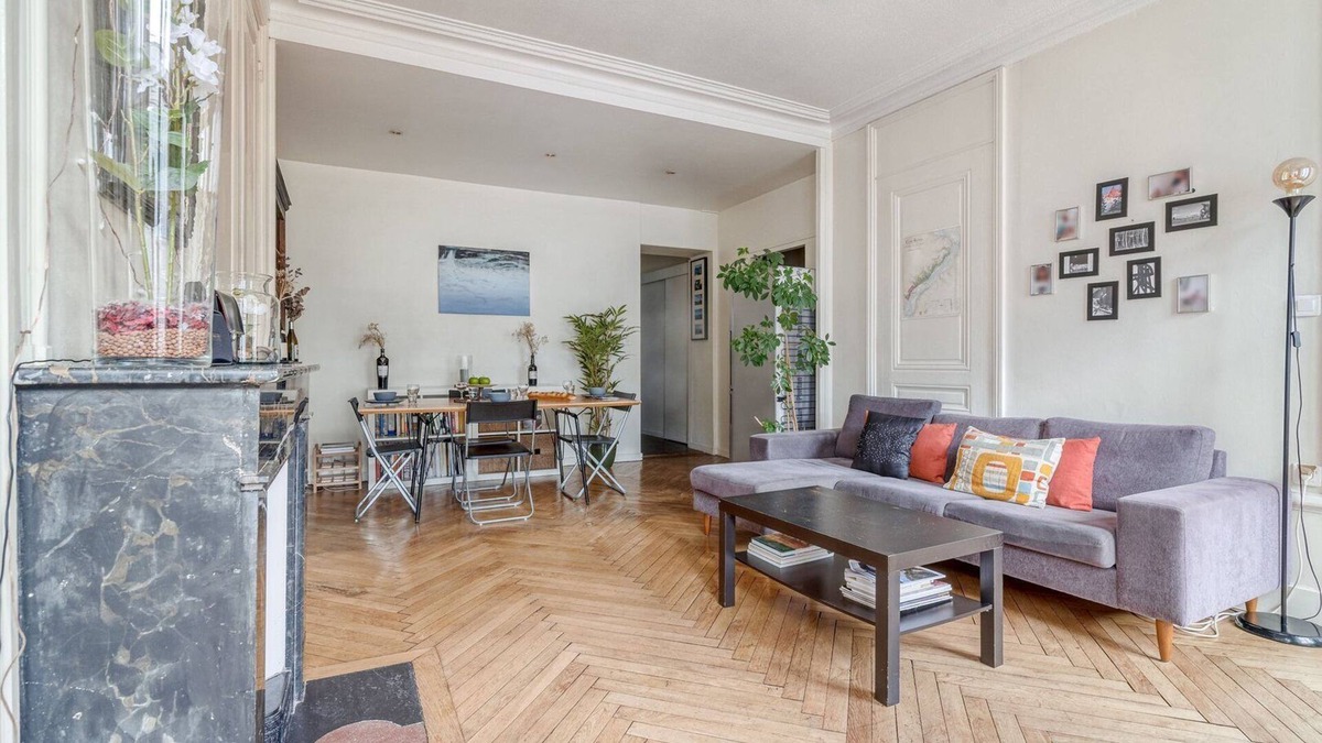 Griffon - Royale Apartment | GuestReady - Bright nest with great views of Lyon