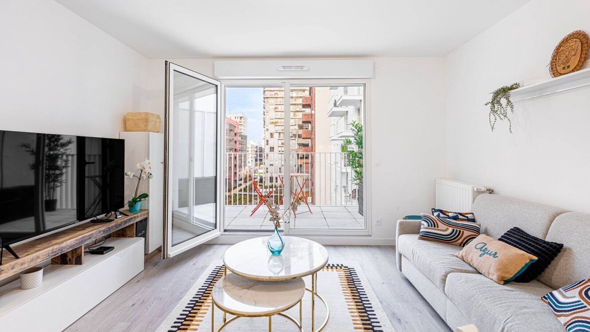 Saint-Ouen Apartment | GuestReady - Charming stay near Paris