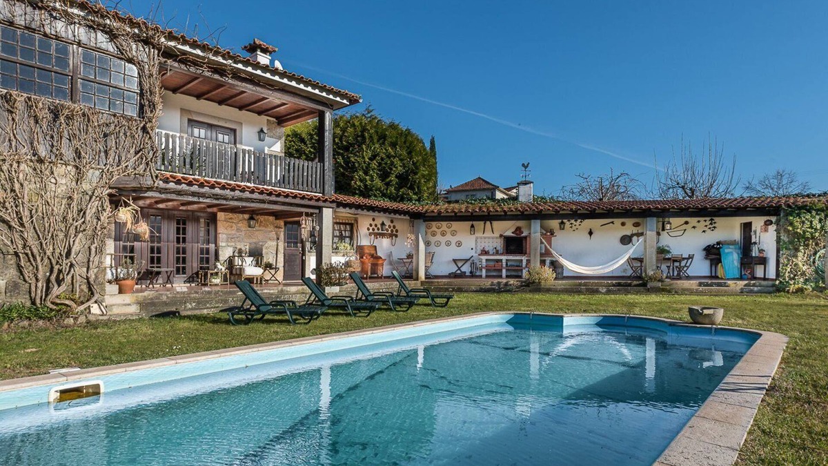 Paredes de Coura Apartment | GuestReady - Casa das Alminhas