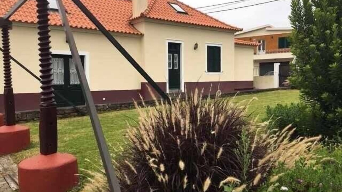 Porto da Cruz Apartment | GuestReady - Casa Avó Alice