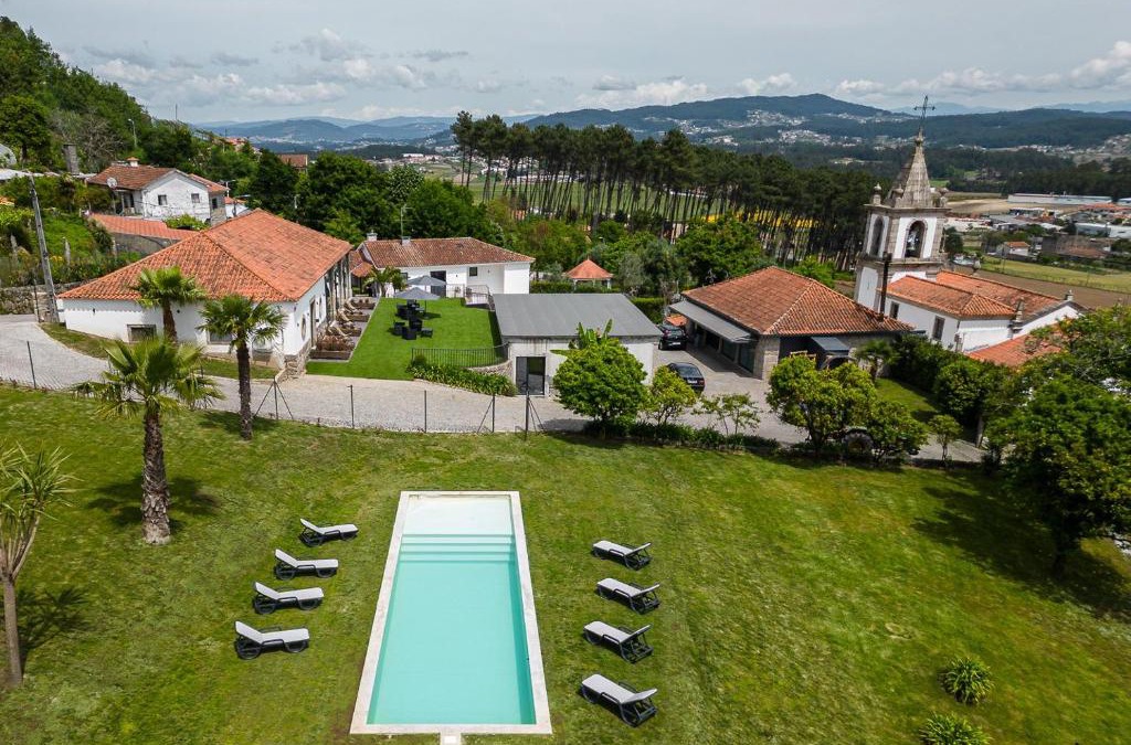 Silveiros House | GuestReady - Casas de Fralães