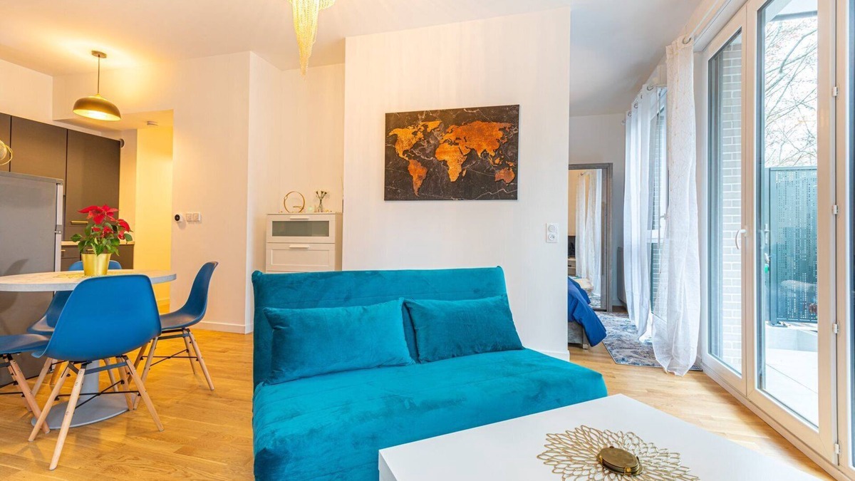 Champeval Apartment | GuestReady - Champeval Getaway