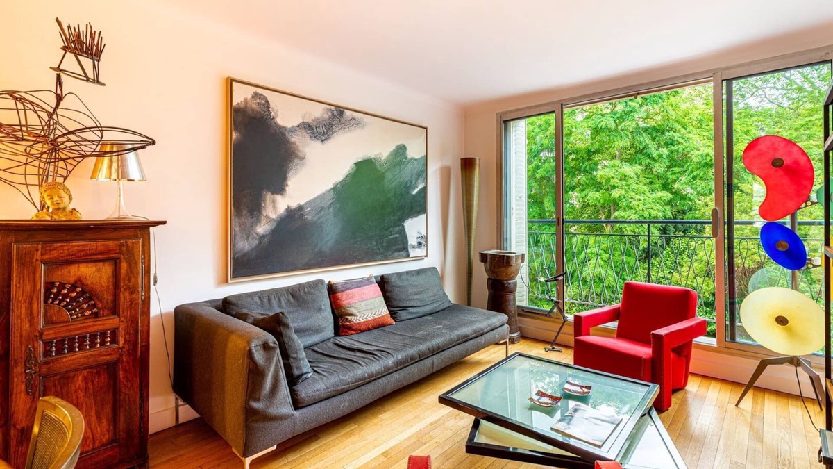 Saint-Maurice Apartment | GuestReady - Charming stay near Vincennes Woods