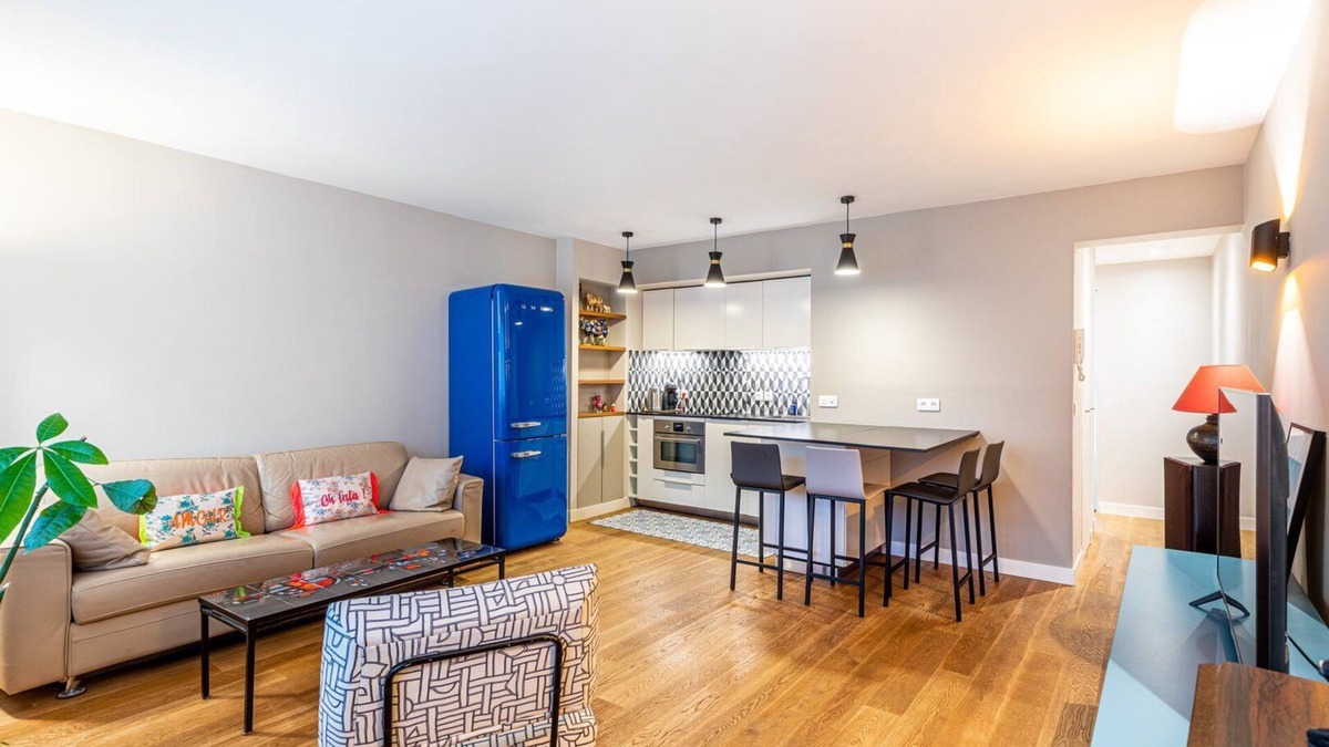 Saint-Lambert Apartment | GuestReady - Charming getaway near Montparnasse