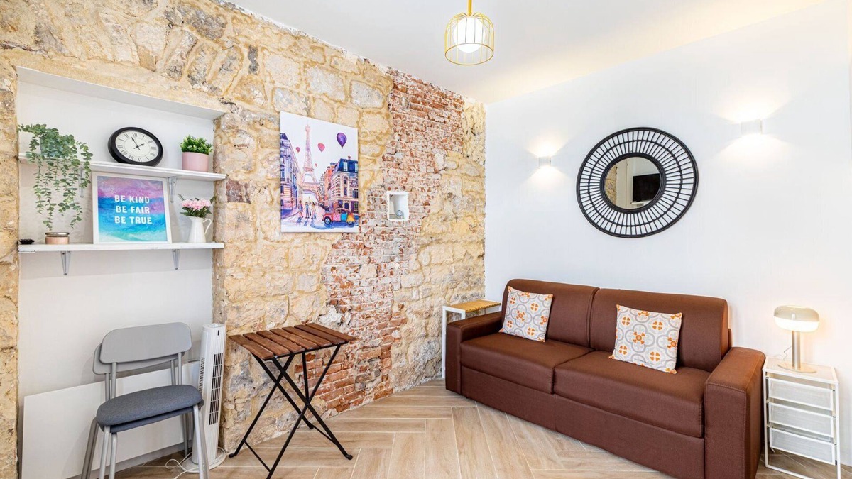 Quartier Sainte-Avoye Apartment | GuestReady - Charming Getaway in Le Marais