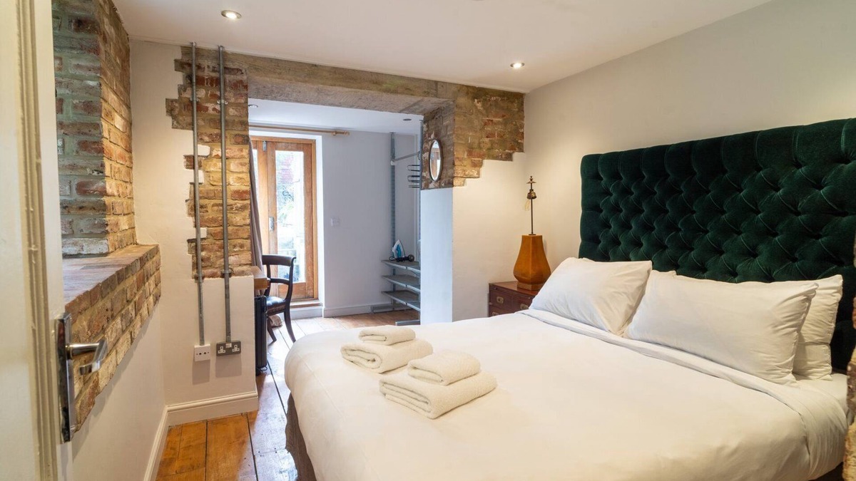 Montpelier Apartment | GuestReady - Classy nest in Brighton city centre