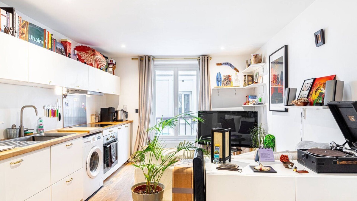 Quartier de Rochechouart Apartment | GuestReady - Comfortable stay near Sacré-Cœur