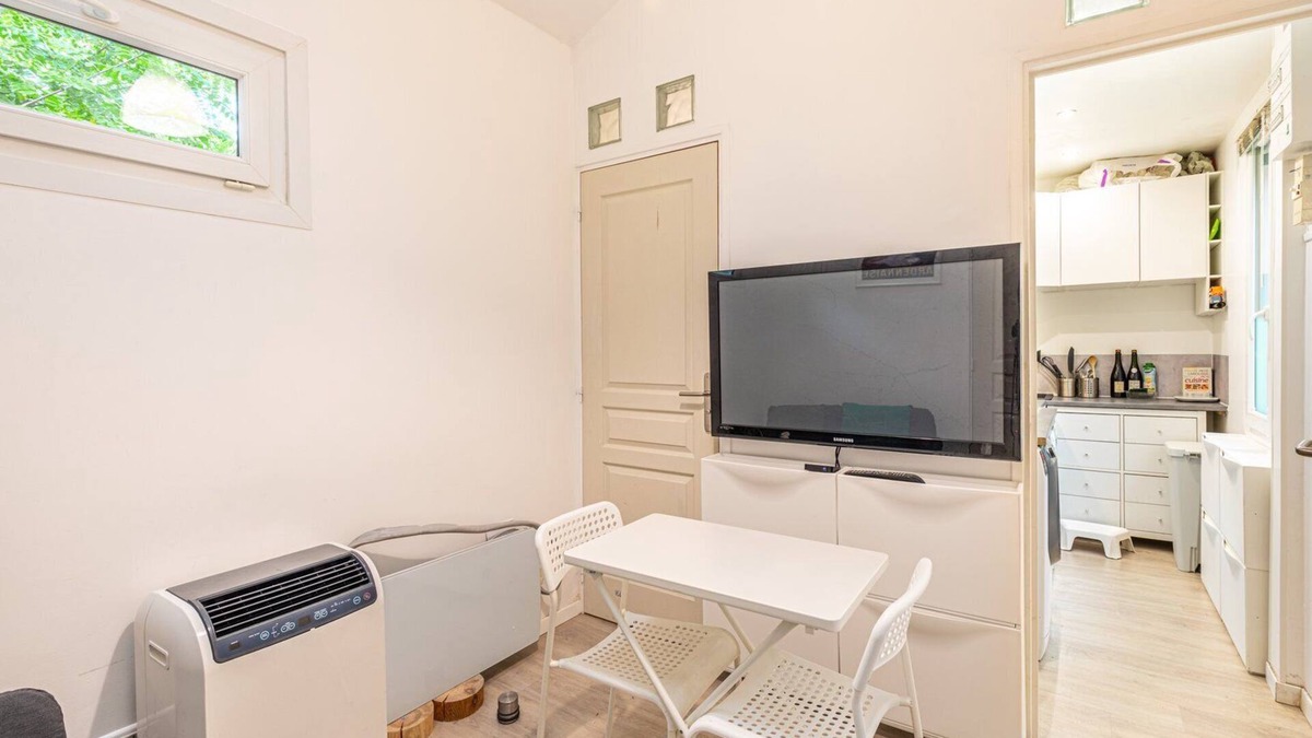 Les Lilas Apartment | GuestReady - Cozy apartment with a private garden