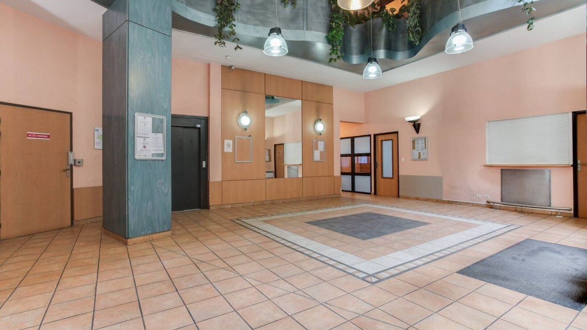 Villette - Maisons Neuves Apartment | GuestReady - Cozy Apartment 27m2 Gare Part-Dieu