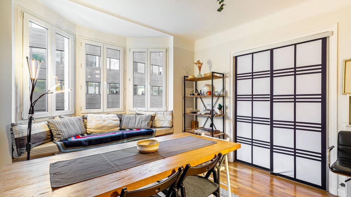 Quartier de la Maison-Blanche Apartment | GuestReady - Cozy Stay in Quartier des Peupliers