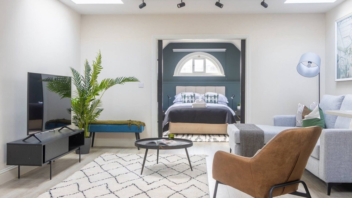 Blackrock Apartment | GuestReady - Deluxe seaside getaway in Dublin