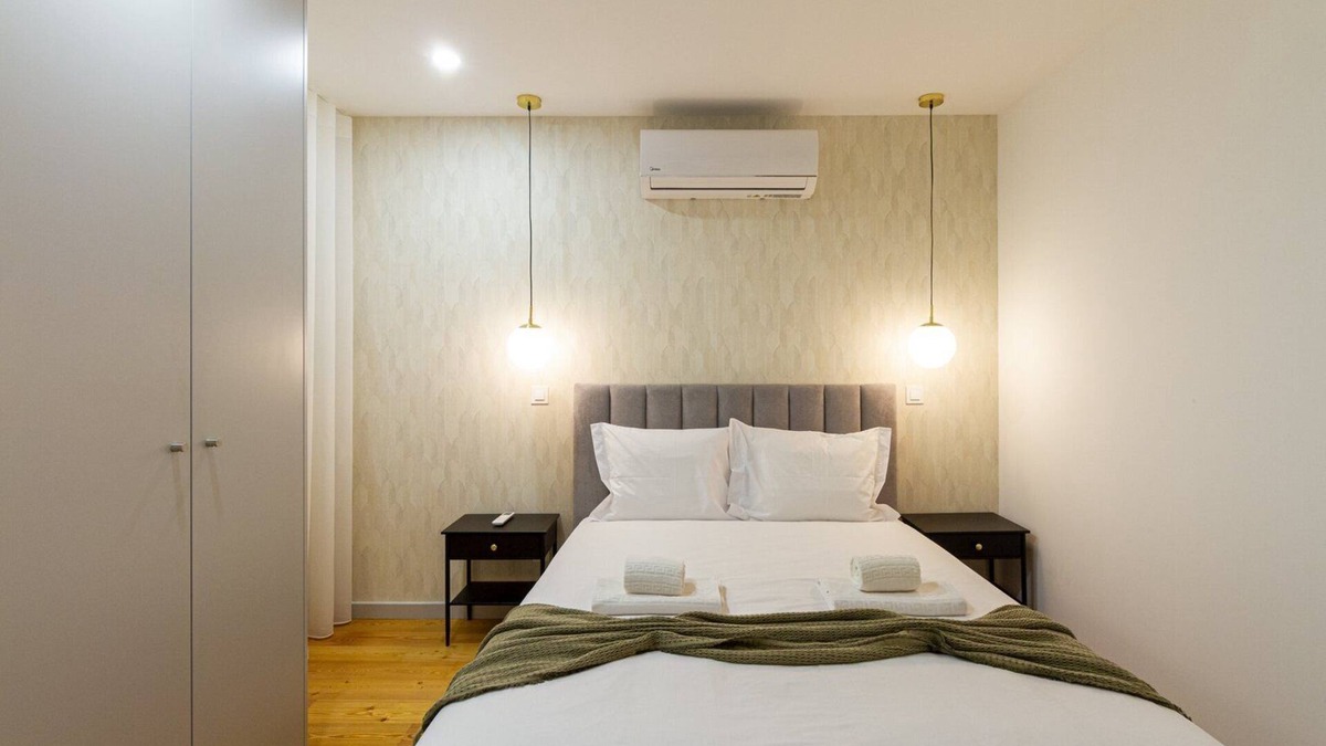Sao Nicolau Apartment | GuestReady - Dream Vitoria Apartment