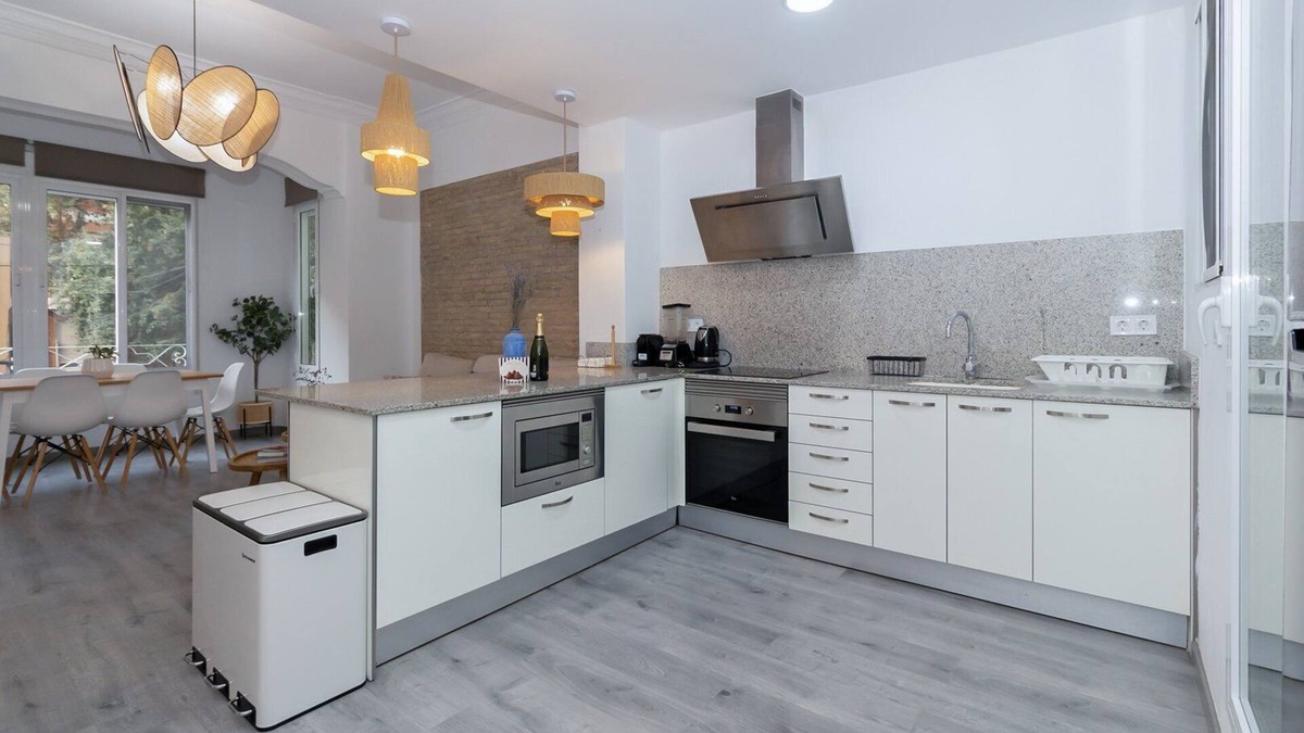 El Cabanyal Apartment | GuestReady - El Cabanyal Hidden Oasis