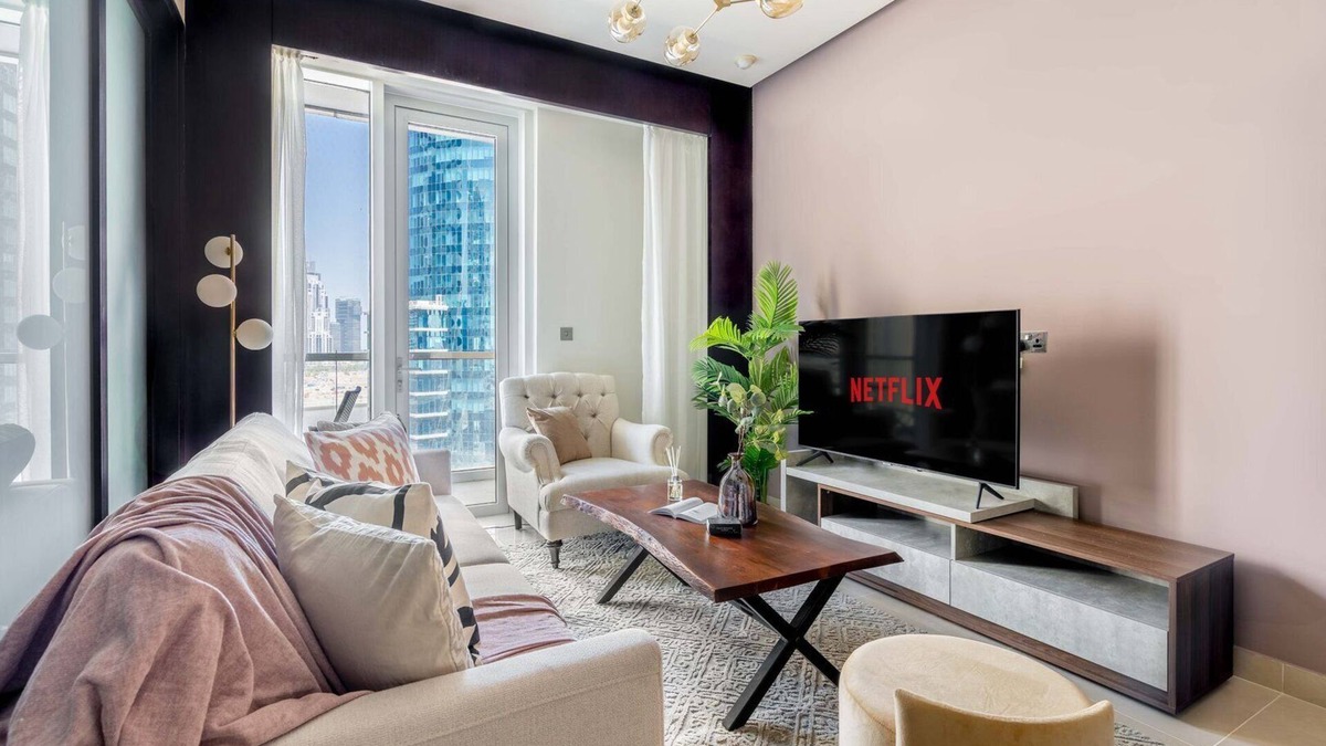 Business Bay Apartment | GuestReady - Elegant Home in Business Bay