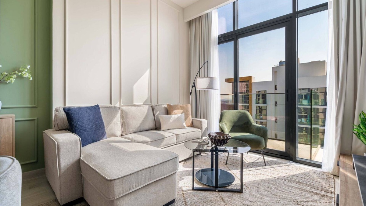 Nad Al Sheba Apartment | GuestReady - Elegant living in Dubai