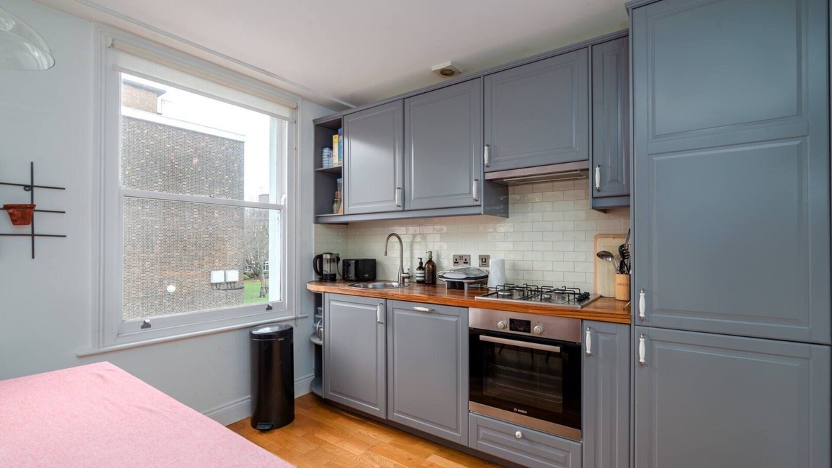 Latchmere Apartment | GuestReady - Family-Friendly Flat in Battersea