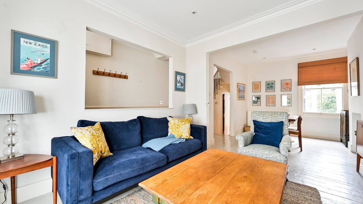 Latchmere Apartment | GuestReady - Family retreat in Battersea