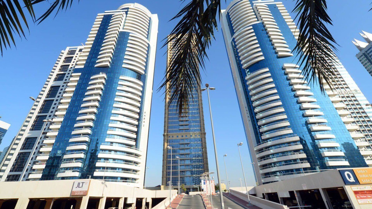 Jumeirah Lake Towers Apartment | GuestReady - Fantastic Getaway by Dubai Marina