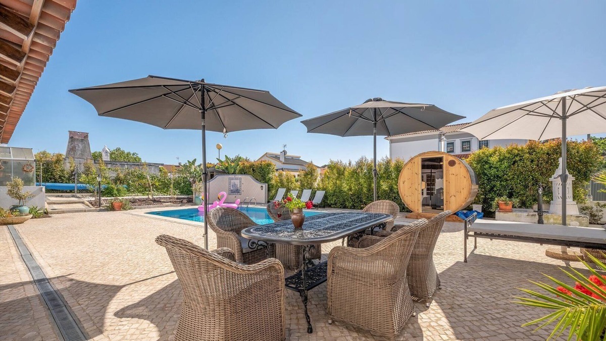 Lagoa de Albufeira Apartment | GuestReady - Gorgeous Villa near the Lagoon