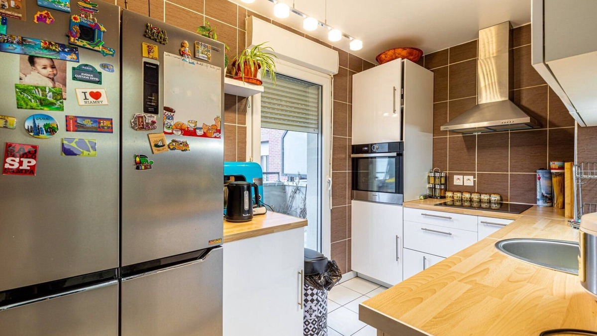 Neuilly-sur-Marne Apartment | GuestReady - Grey Sunshine near Parc du Croissant