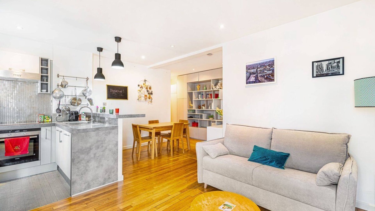 Grenelle Apartment | GuestReady - Heart of Paris Stay