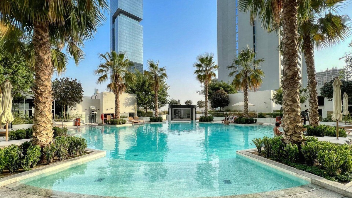Jumeirah Village Apartment | GuestReady Holiday Homes - Glowing spot in JVC