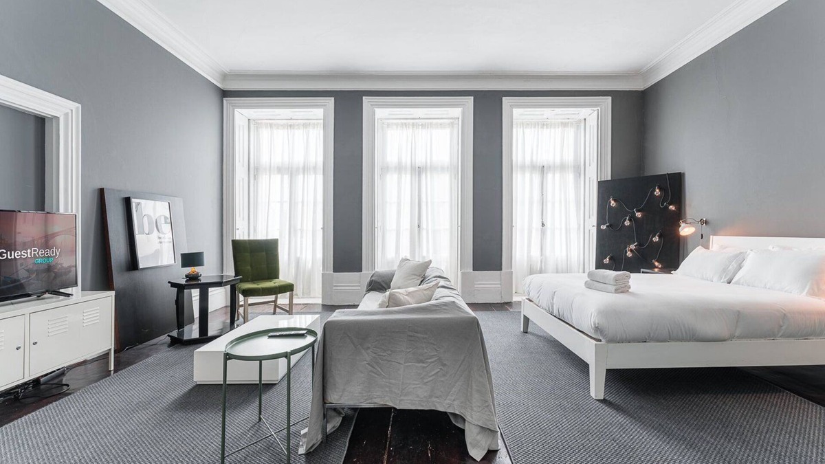Sao Nicolau Apartment | GuestReady - Innvict Offshore