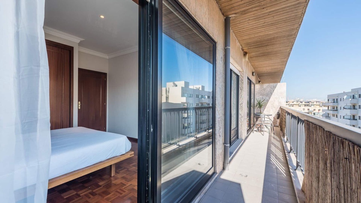 Leca da Palmeira Apartment | GuestReady - Inviting stay near Porto