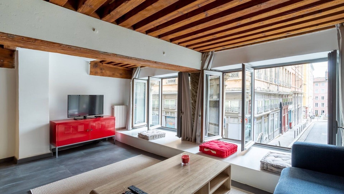 Grande Cote - Annonciade Apartment | GuestReady - Le Duplex des pentes
