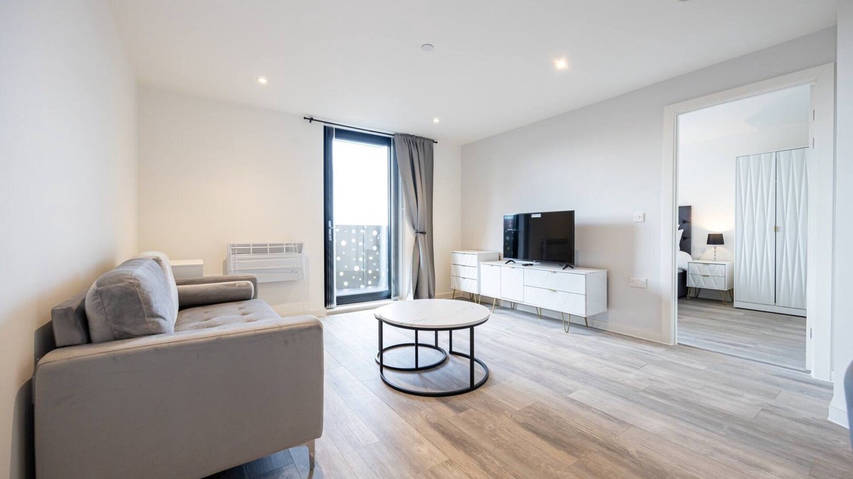 Everton Apartment | GuestReady - Liverpool Adventure near World Museum