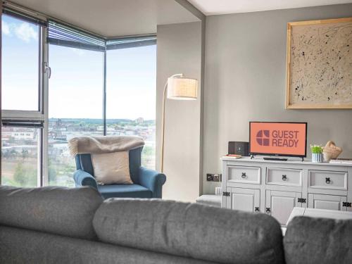 Cheetham Hill Apartment | GuestReady - Lovely home in Manchester