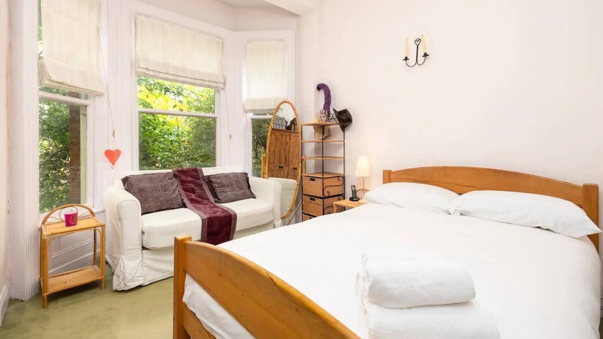 Dublin Apartment | GuestReady - Lovely house with garden in Dublin