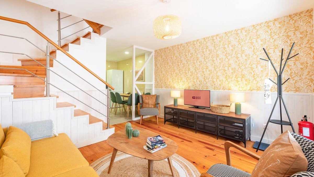 Seixal House | GuestReady - Lovely place in Seixal