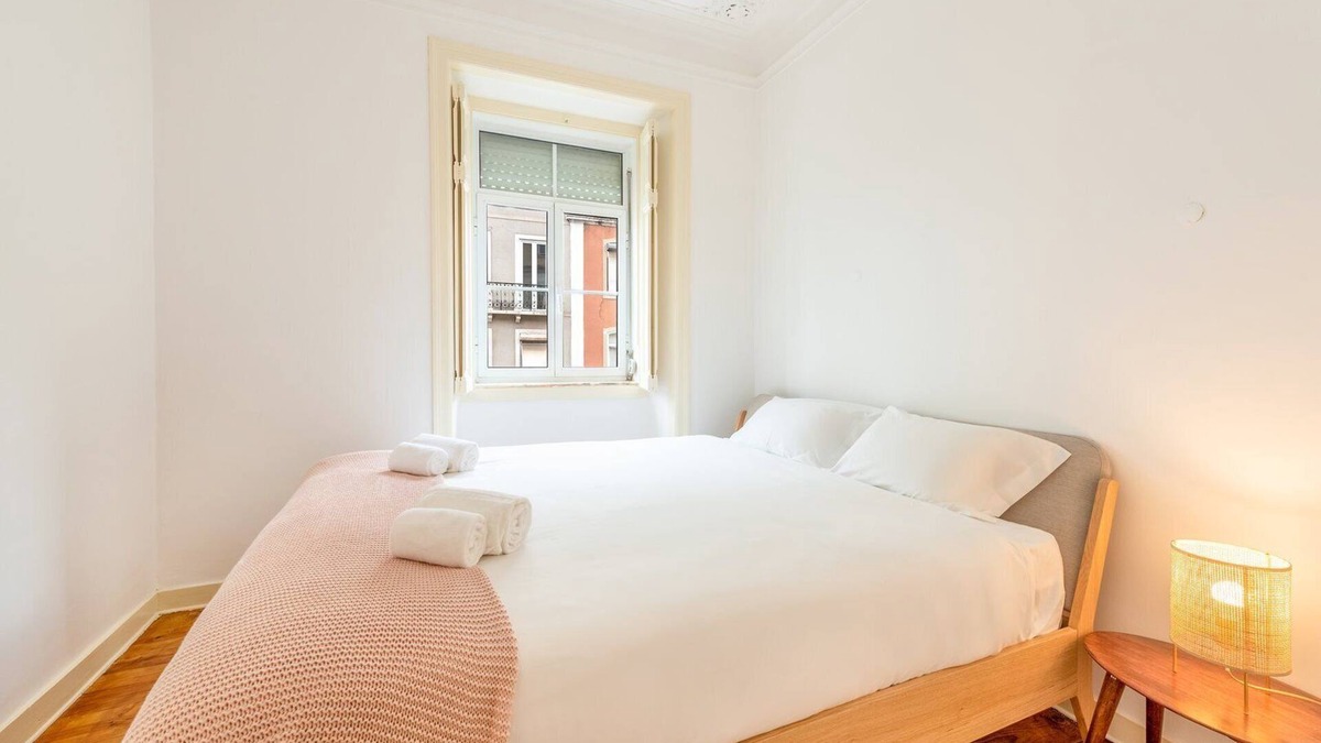 Santo Condestavel Apartment | GuestReady - Lovely stay in Campo de Ourique