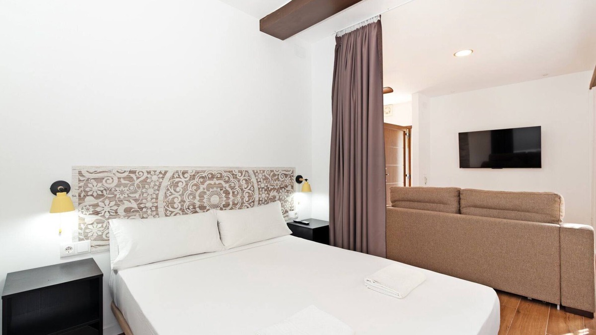 Poblats Maritims Apartment | GuestReady - Lovey studio near the marina
