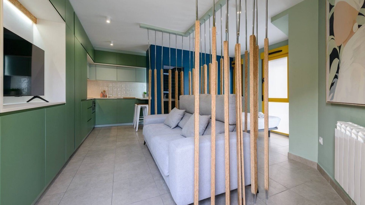 Moscardo Apartment | GuestReady - Madrid trendy studio 3