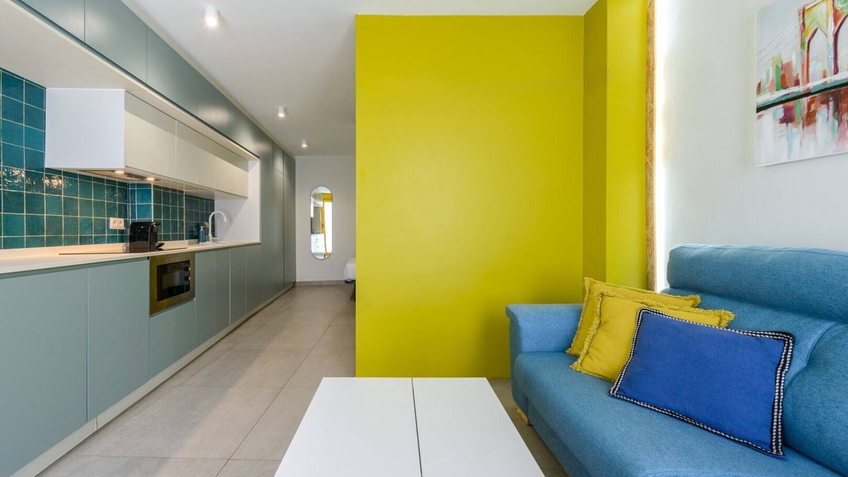 Arganzuela Apartment | GuestReady - Madrid trendy studio 1