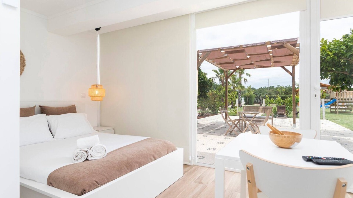 Palhais Apartment | GuestReady - Magalhães cottage 6 in Penalva