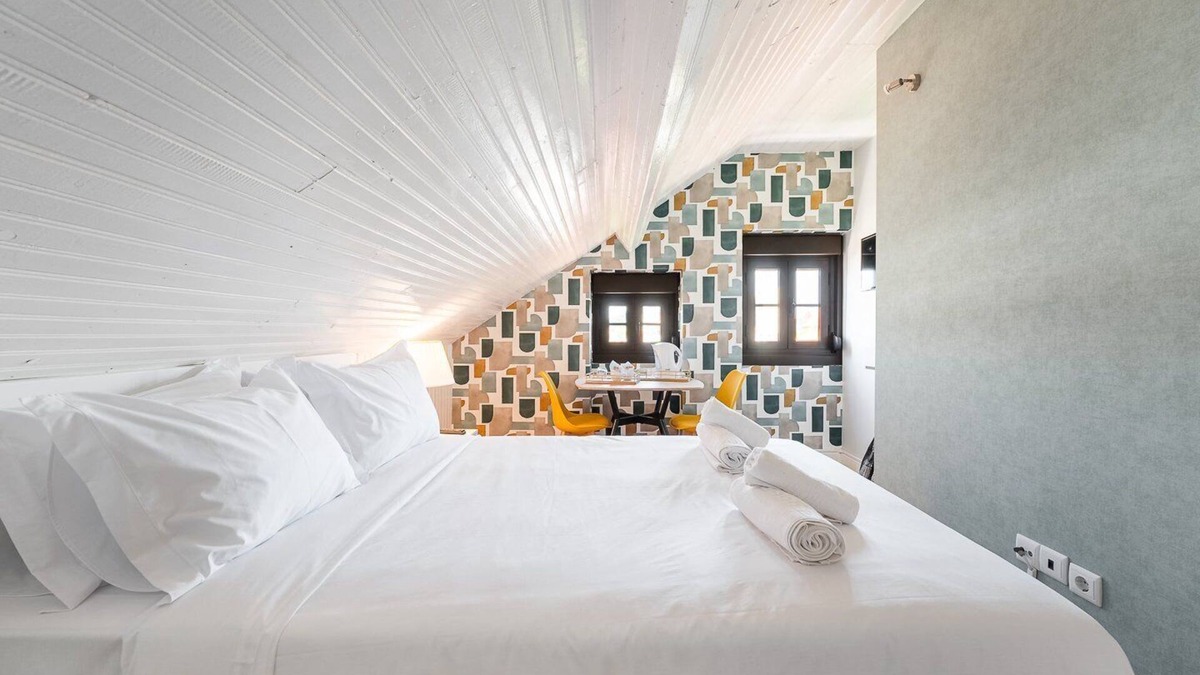 Aveiro Apartment | GuestReady - Magnolia Inn - Room 304