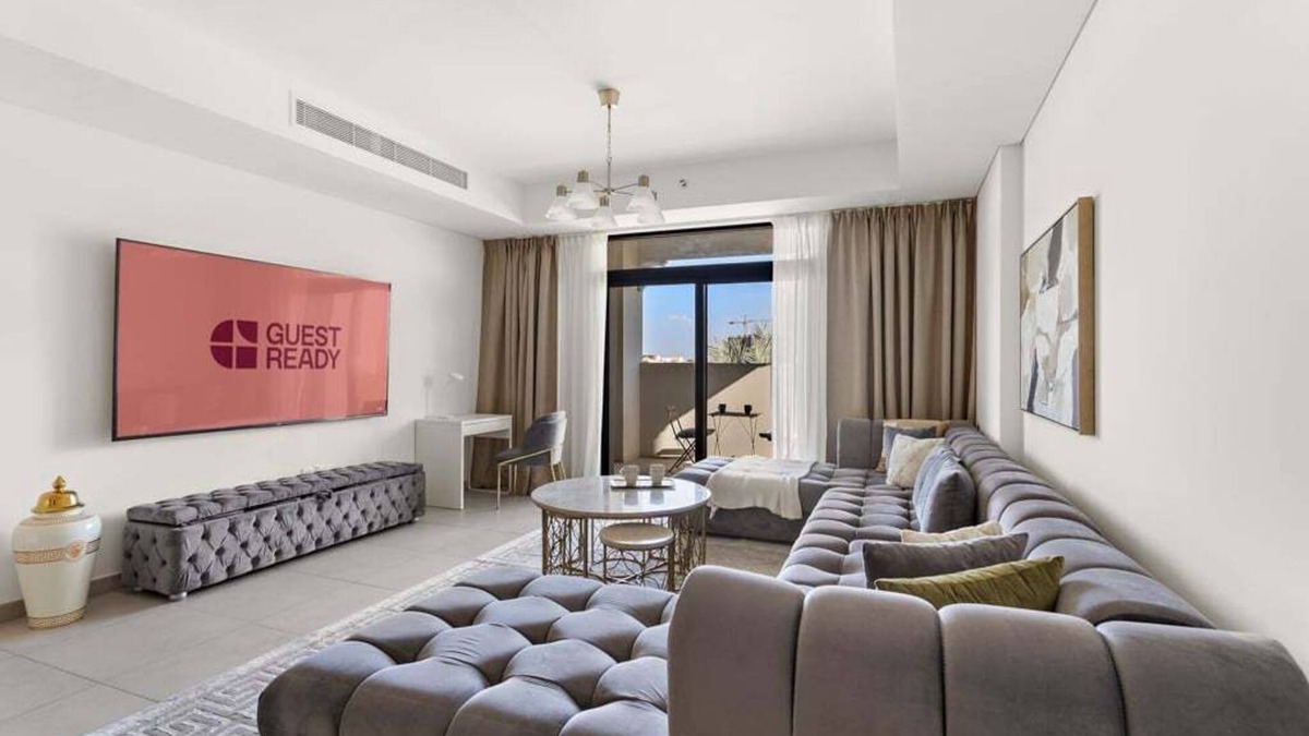 Umm Suqeim 3 Apartment | GuestReady - Modern home near Burj Al Arab