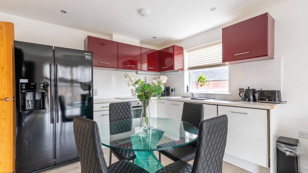 Gabalfa Apartment | GuestReady - Modern love near Pontcanna Fields