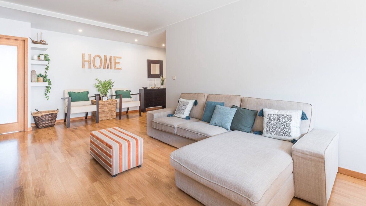 Leca da Palmeira Apartment | GuestReady - My Home in Leça