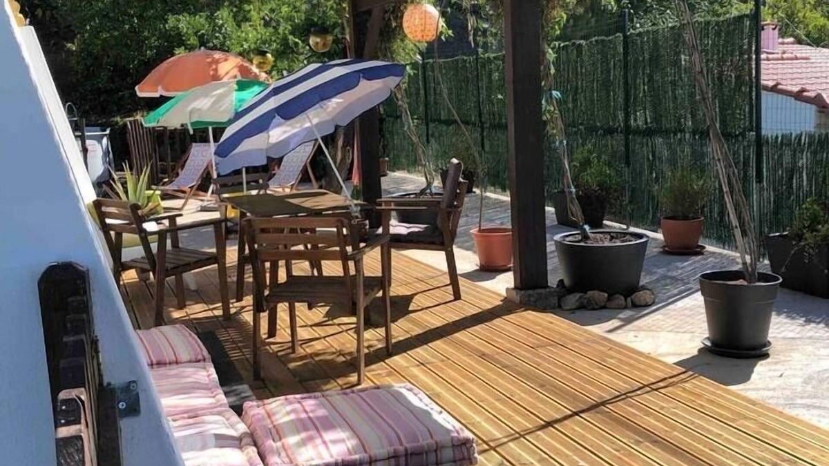 Pedrogao Pequeno Apartment | GuestReady - Nature's Haven Retreat